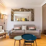 From 1882, Romantic Flat, In The Golden Square *