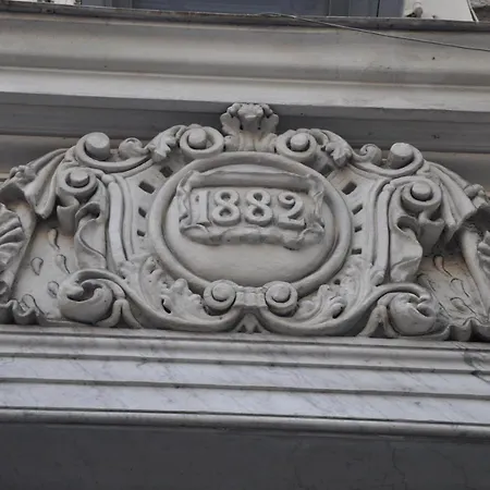From 1882, Romantic Flat, In The Golden Square Nice