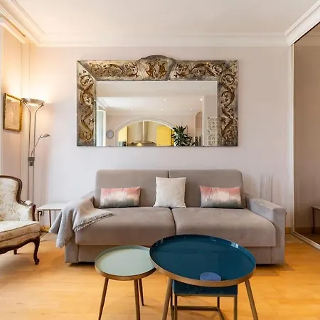 From 1882, Romantic Flat, In The Golden Square *