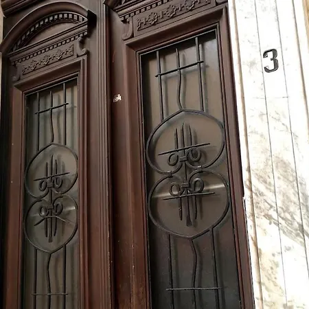 From 1882, Romantic Flat, In The Golden Square アパート