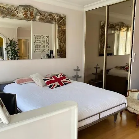 Apartment From 1882, Romantic Flat, In The Golden Square Nice