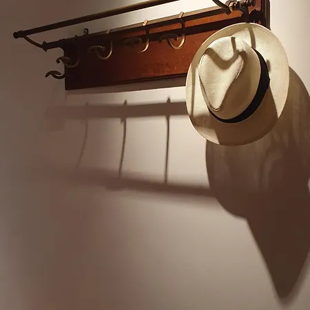 From 1882, Romantic Flat, In The Golden Square Apartment