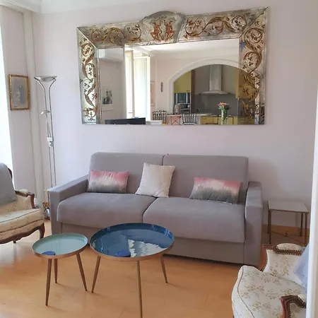Apartment From 1882, Romantic Flat, In The Golden Square Nice