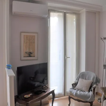 From 1882, Romantic Flat, In The Golden Square *