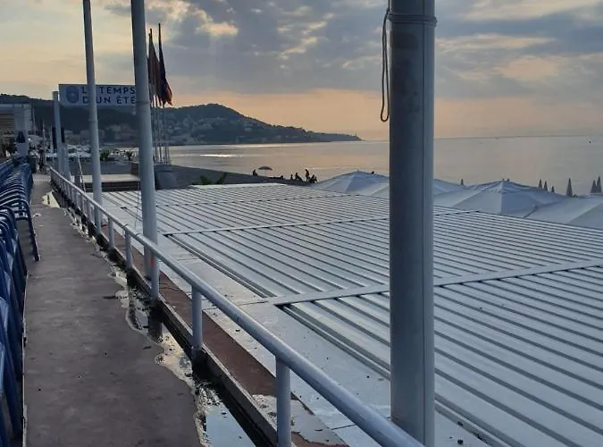 アパート From 1882, Romantic Flat, In The Golden Square ニース