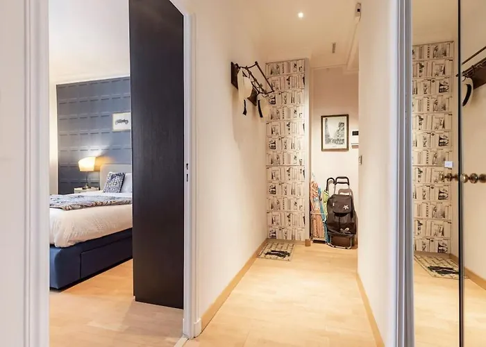 Apartment From 1882, Romantic Flat, In The Golden Square Nice