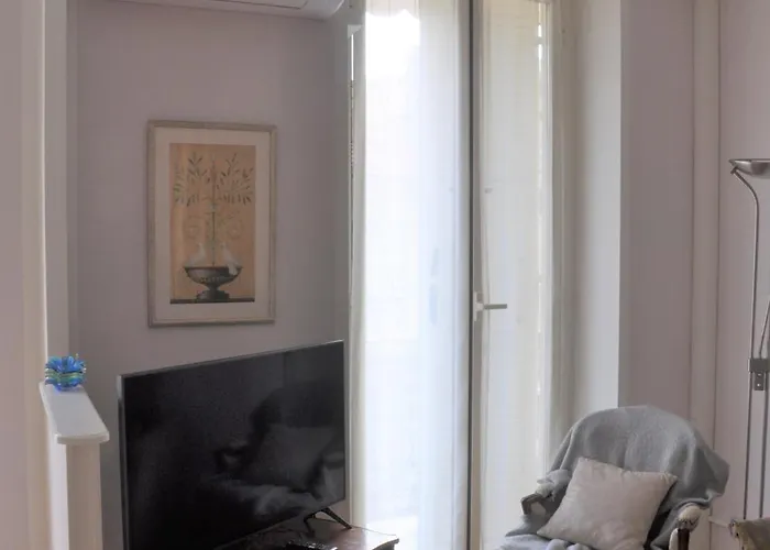 From 1882, Romantic Flat, In The Golden Square *