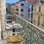 From 1882, Romantic Flat, In The Golden Square Lägenhet Nice