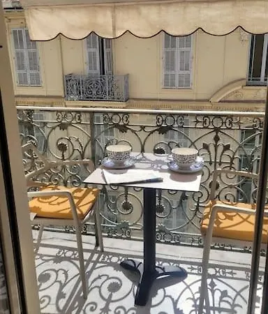 아파트 From 1882, Romantic Flat, In The Golden Square 니스